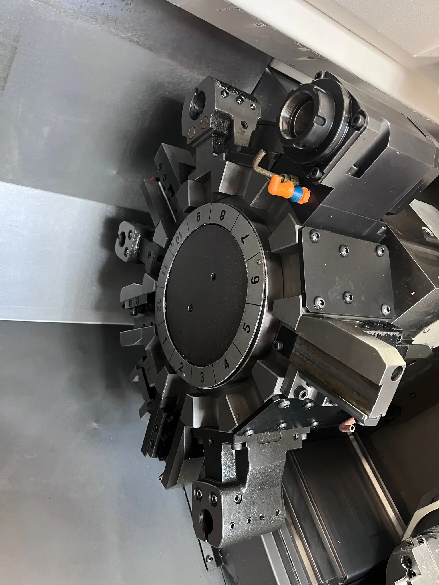 Used Mazak QTU-200MSY CNC Lathe (2017) – Turning Center with Y