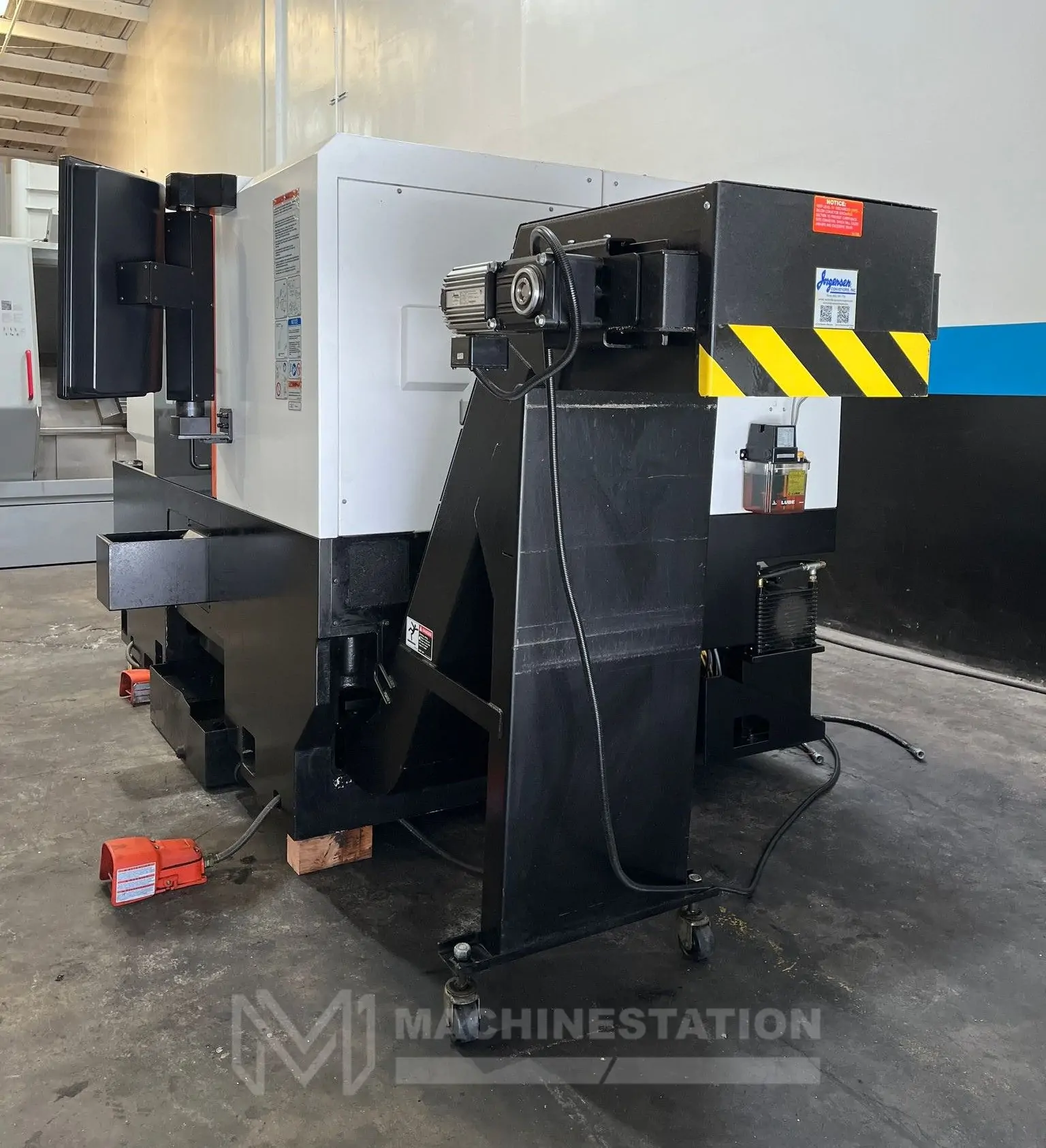 masa20•*¨*•.¸♬︎ rare/Fine Mold MAZAK Quick Turn 200MY QUICK TURN 1/20 CNC lathe