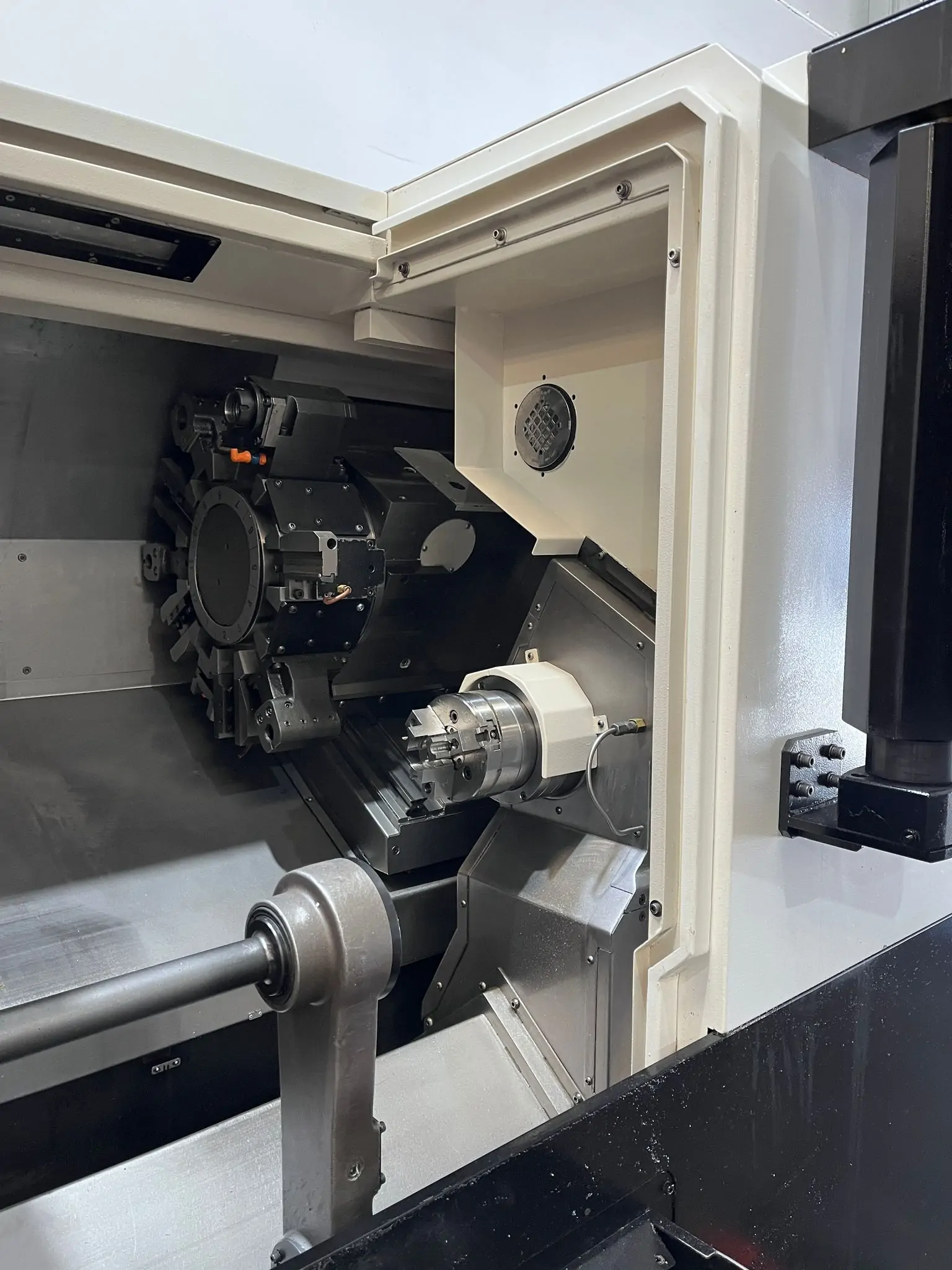 Used Mazak QTU-200MSY CNC Lathe (2017) – Turning Center with Y