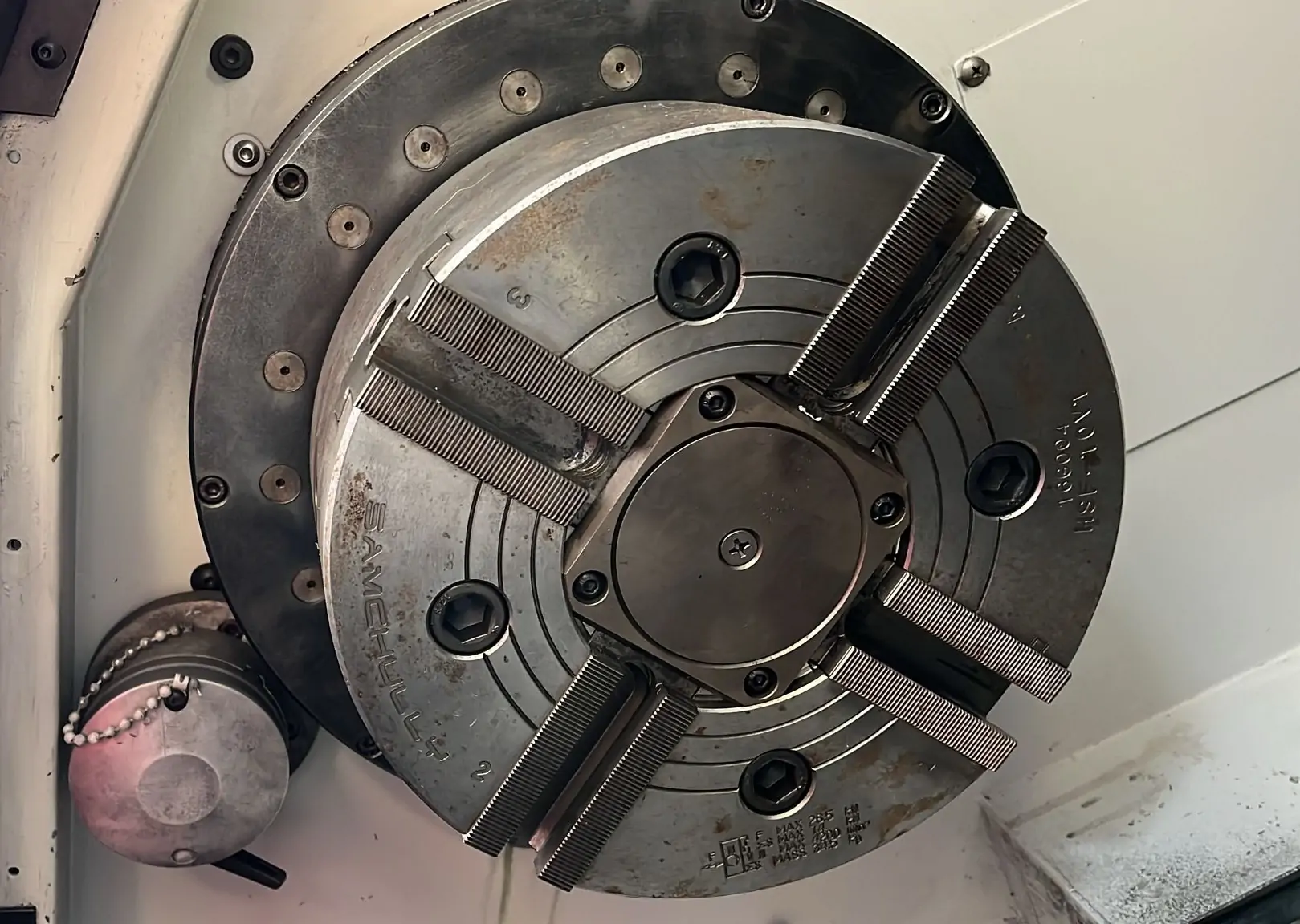 Used Mori Seiki SL-250BSMC CNC Turn Mill Center (1997 ) with Sub