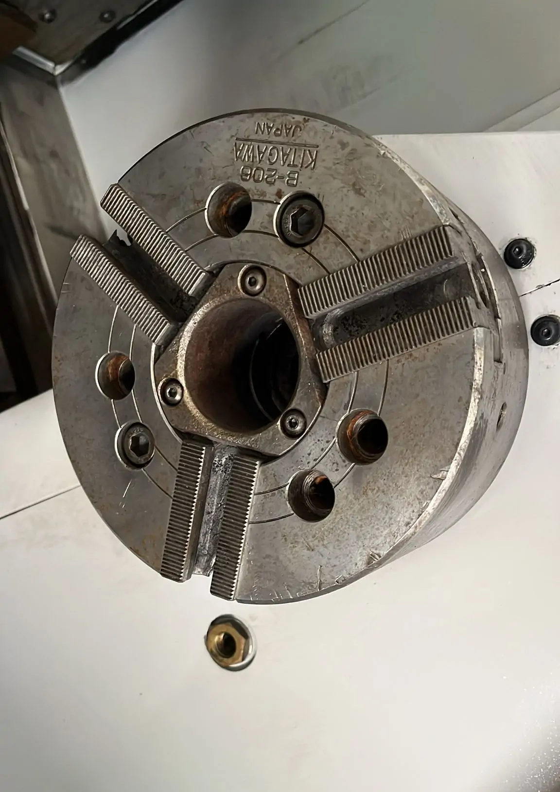 Used Mori Seiki SL-250BSMC CNC Turn Mill Center (1997 ) with Sub