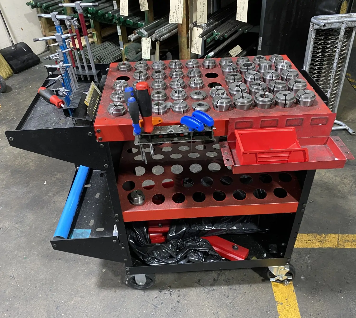 Used Tsugami B0386-III CNC Swiss Lathe Machine With Precision