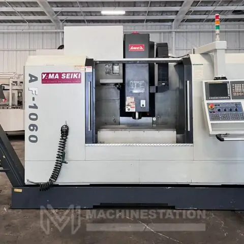 Yama Seiki AF-1060 CNC Vertical Machining Center - Mill