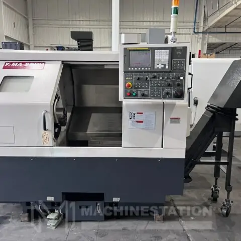 Yama Seiki GA-2000 CNC Turning Center - Lathe