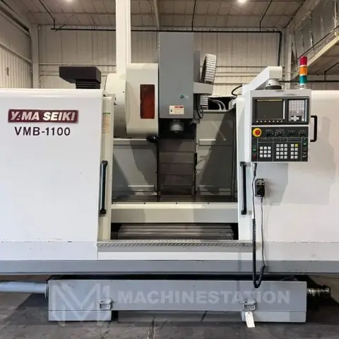 Yama Seiki VMB-1100 CNC Vertical Machining Center - Mill