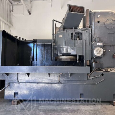 Blanchard 48-96 Vertical Rotary Surface Grinder