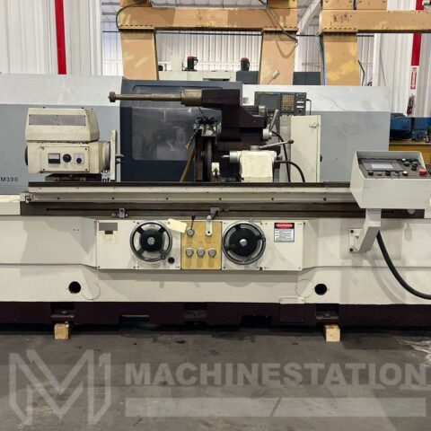 Chevalier CG-1460A Automatic Universal Cylindrical Grinder