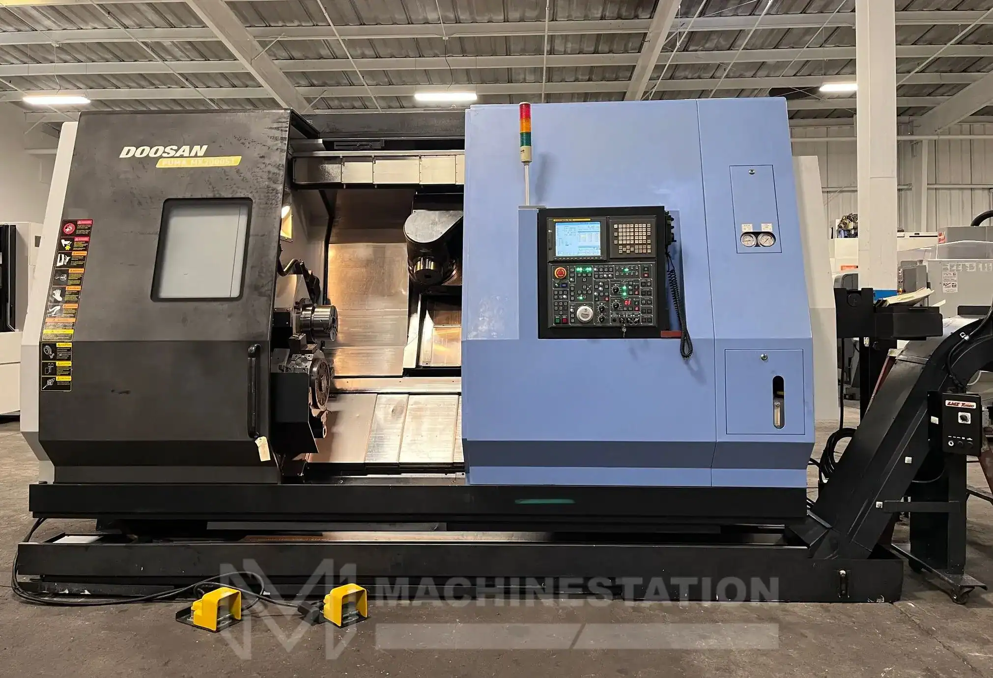 DOOSAN-PUMA-MX-2000ST-1
