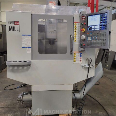 Haas Super Mini Mill CNC Vertical Machining Center