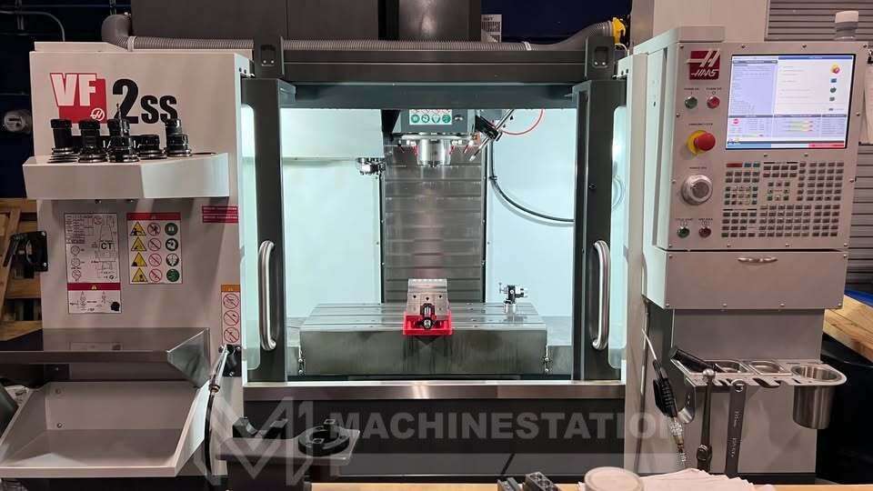 HAAS-VF-2SS-1