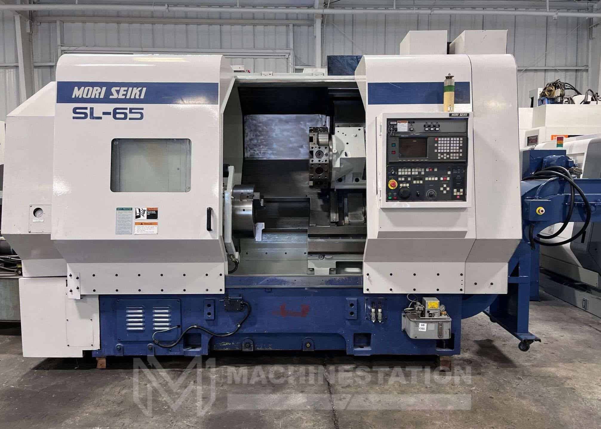 Mori Seiki SL-65B 3