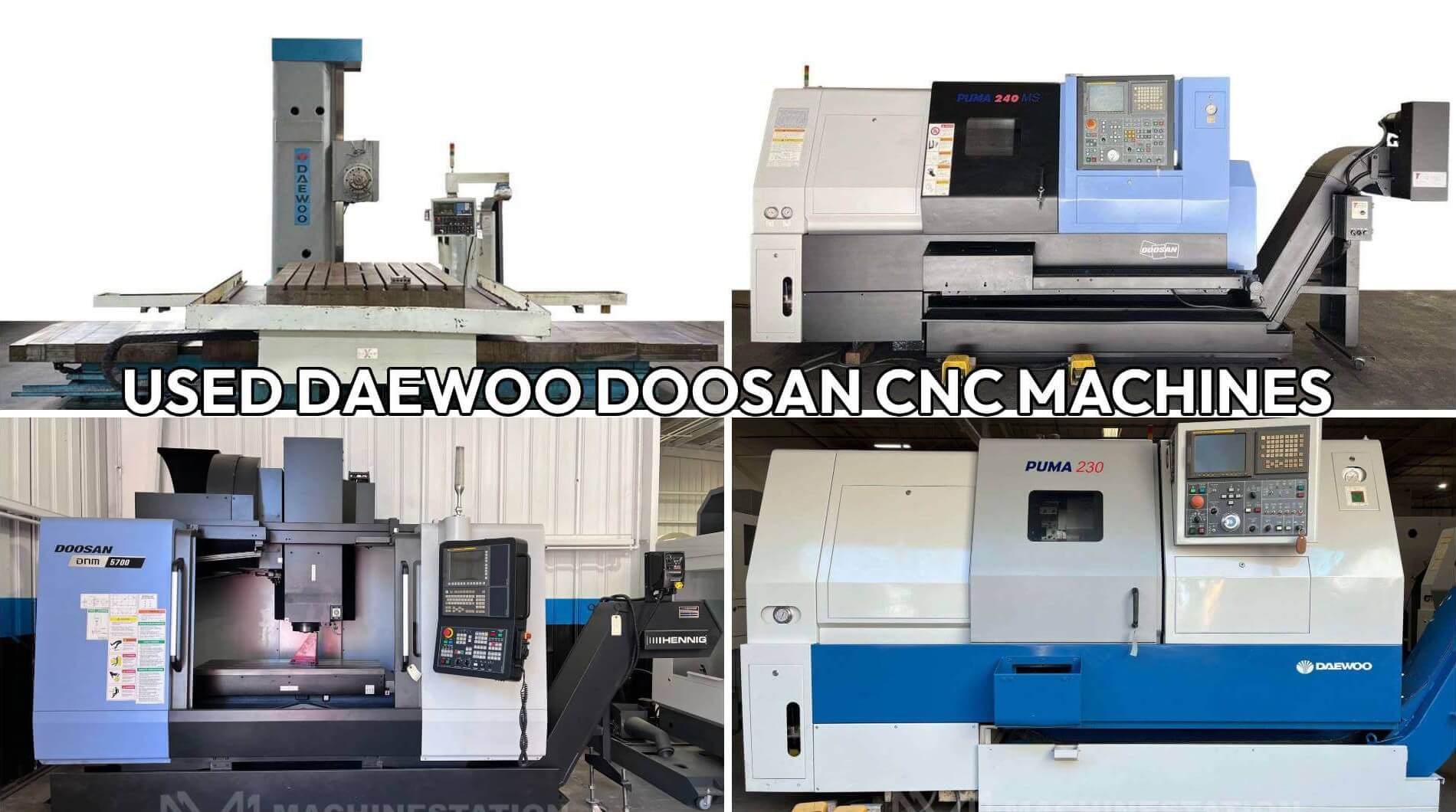 Daewoo Doosan