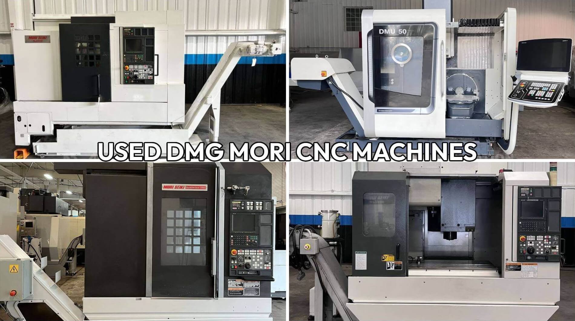 DMG Mori