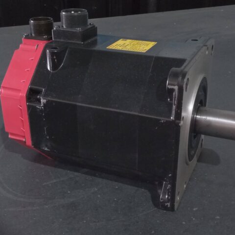 FANUC A06B-0143-B075 AC SERVO MOTOR a 12/3000 2018 model year