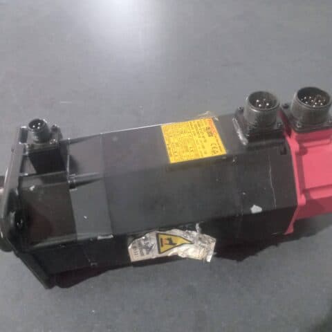 FANUC A06B-0127-B175 AC SERVO Motor