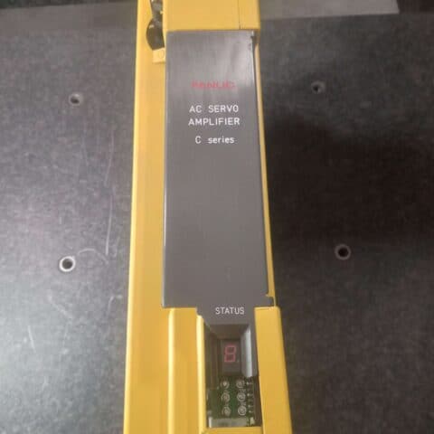 FANUC A06B-6066-H004 AC Servo Amp Amplifier C-Series