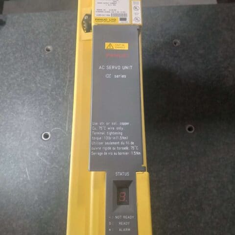 FANUC A06B-6090-H006 Module Series I Servo Amp Amplifier Drive