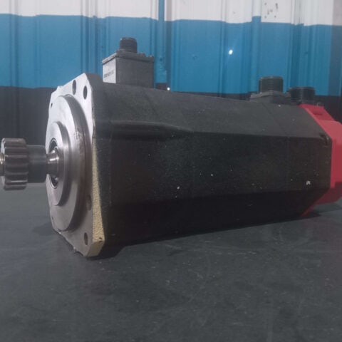 FANUC A06B-0314-B272#7000 AC Servo Motor Model 5S