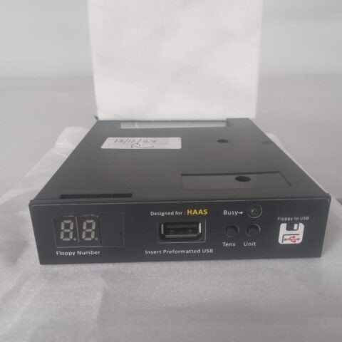 Floppy To USB Converter Emulator Kit For HAAS CNC Mills and Lathes