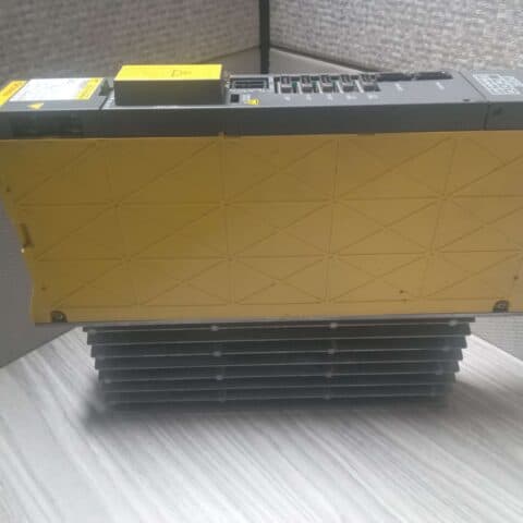 FANUC A06B-6096-H206 Servo Drive Module Series E Amp Amplifier