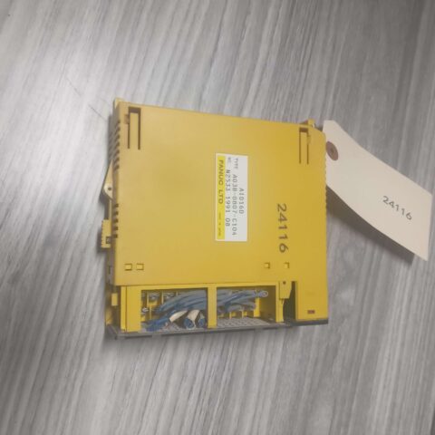 FANUC A03B-0807-C104 Input Module