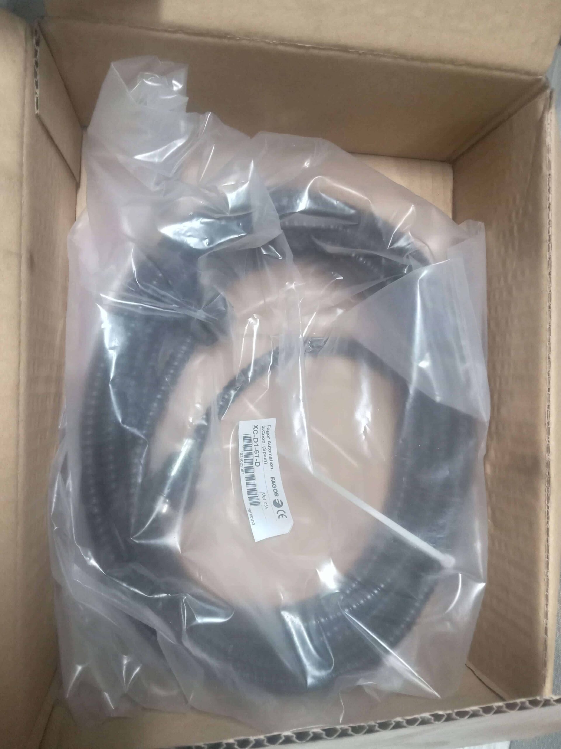 FAGOR XC-D1-6T-D
