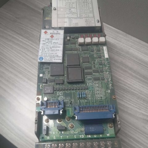 YASKAWA CACR-SR05BY1WG-P ServoPak Servo Drive