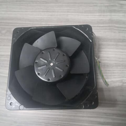 Tobishi Fan Type: 6550G1LF22-0T1 TOBISHI KOSAN CO. LTD.