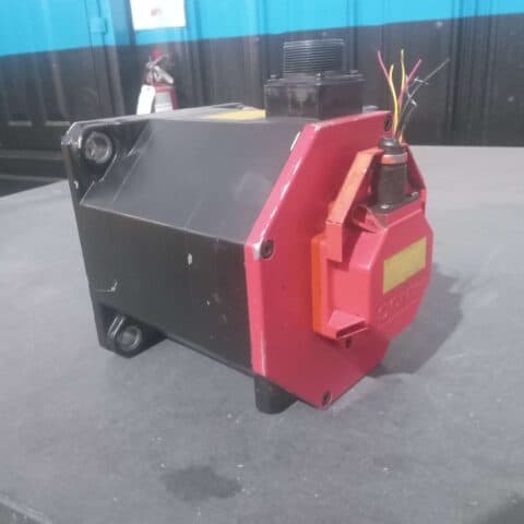 FANUC A06B-0243-B100 a 12/ 3000 i Motor AC Servo