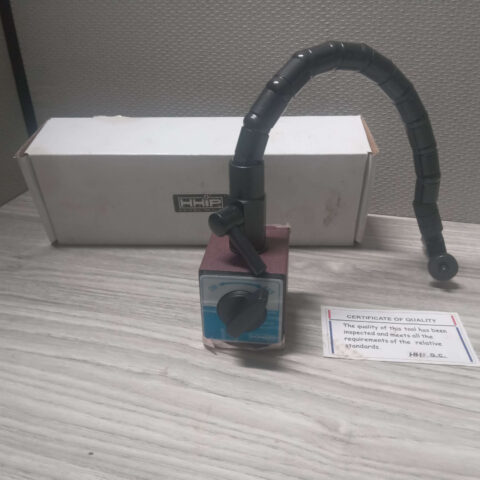 HHIP 4401-0002 Flexible Arm Magnetic Base, 130 lb. Power Pull