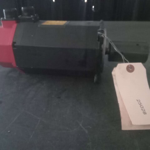 FANUC A06B-0128-B077 MANUAL PART NUMBER B-65142E α6/3000 AC SERVO MOTOR  A6/3000