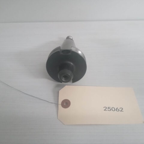 SYIC CAT 40 TOOL HOLDER 3/8" SOLID WELDON FLAT NEW OPEN BOX 22915-1.75