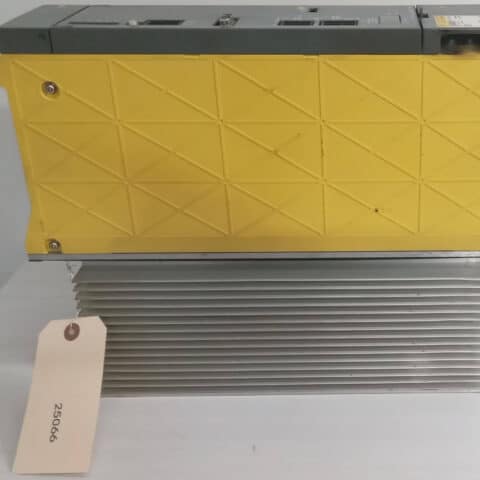FANUC A06B-6077-H106 POWER SUPPLY MODULE SERIES B MANAUAL No B-65162