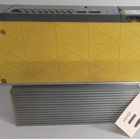 FANUC A06B-6078-H206#H500 Spindle Amp Amplifier Module C