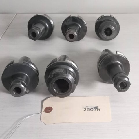 BT40 Tool Holders SYIC AW Ann Way Made in Japan Weldon Flat ER32 ER16 Collet
