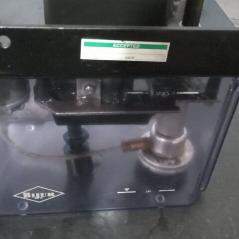 Bijur Lubrication Unit