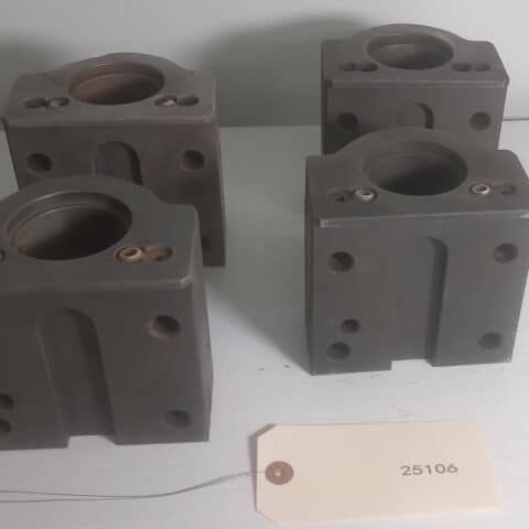4x  Boring Bar Style Tool Holders Static fits on Samsung SL-35A