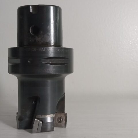 Sandvik Coromant 2" Capto C6 Shell Mill A490-051C6-14M