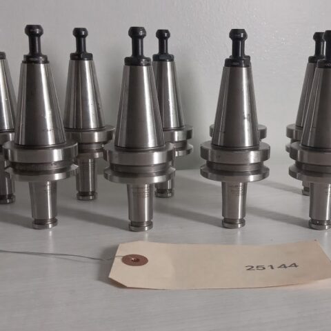 10x REGO-FIX BT-OM 30 BT30 BT 30 Tool Holders PowrGrip