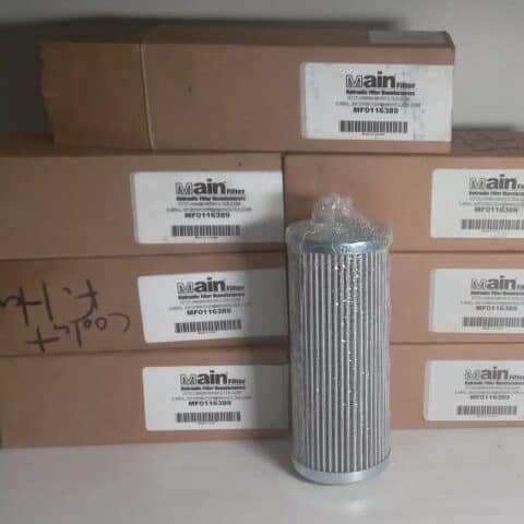 7x Filters MF0116389 Hydac/Hycon 0240 D025 Bnhcv Interchange Hydraulic Filter