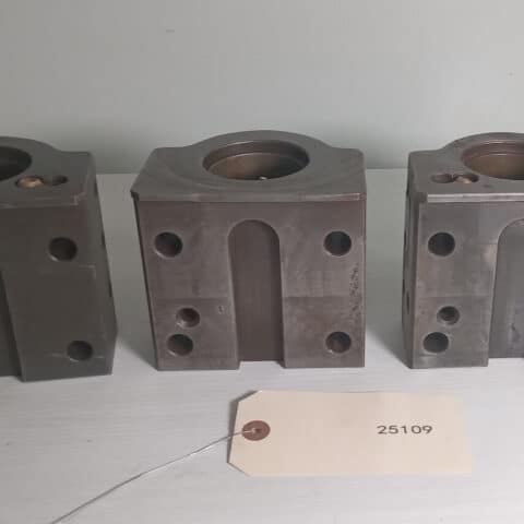 3x Boring Bar Style Tool Holders Static Compatible with Samsung SL-35A