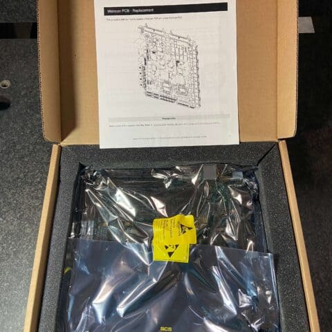 New Haas Processor  MainCon 93-32-4301E