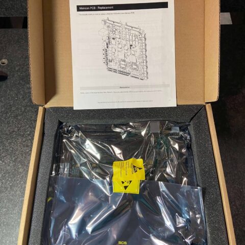 New Haas Processor  MainCon 93-32-4301E