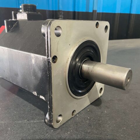 FANUC A06B-0143-B075 AC Servo Motor a 12/3000 Manual Part Number: B-65142E