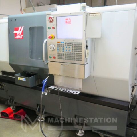 Haas ST-20 CNC Turning Center - 2015