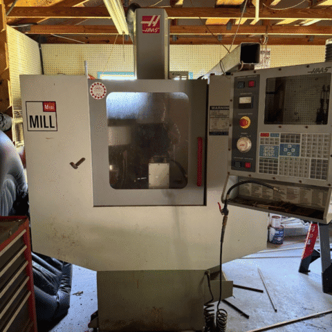 Haas Mini Mill for sale in USA(1)