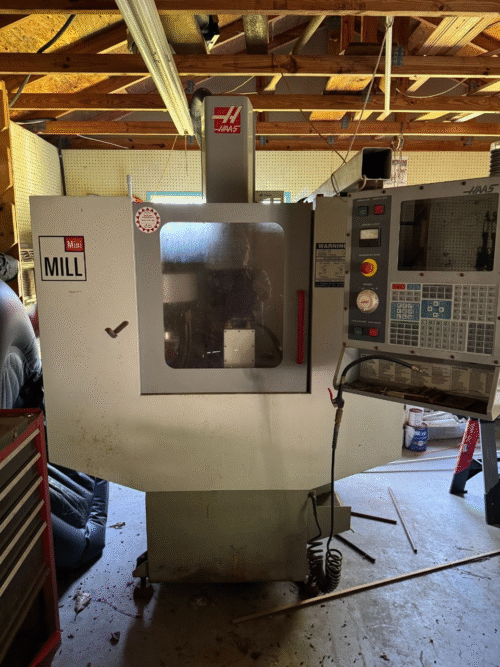 Haas Mini Mill for sale in USA(1)