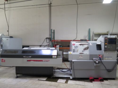 Haas SL-10 CNC Lathe for sale in USA (1)