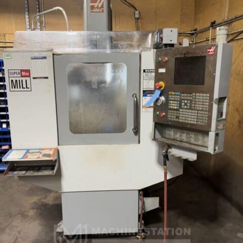 Haas Super Mini Mill for sale in USA (1)