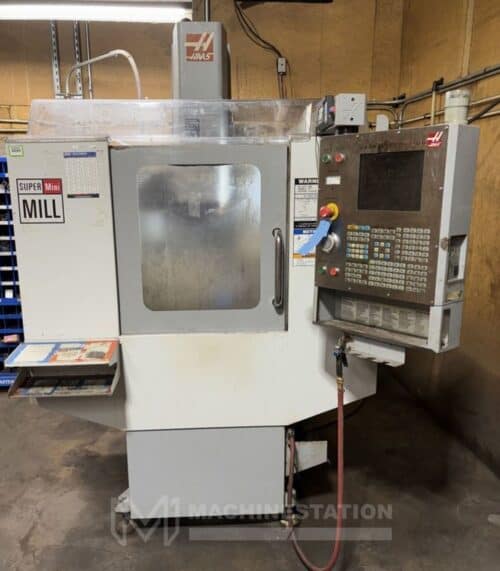Haas Super Mini Mill for sale in USA (1)